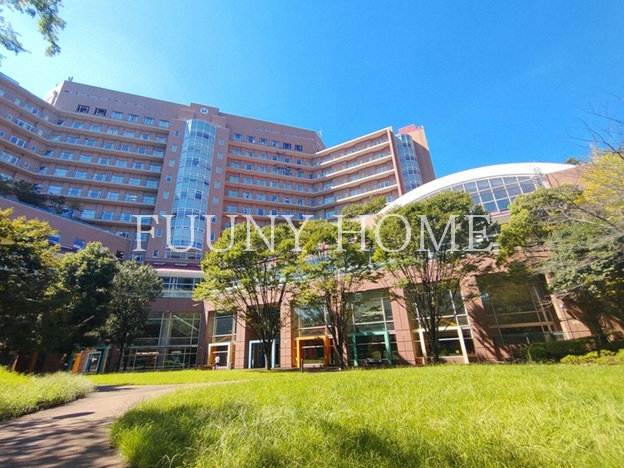 病院　国立成育医療研究センター（病院）まで755m