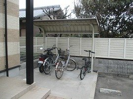 その他　駐輪場