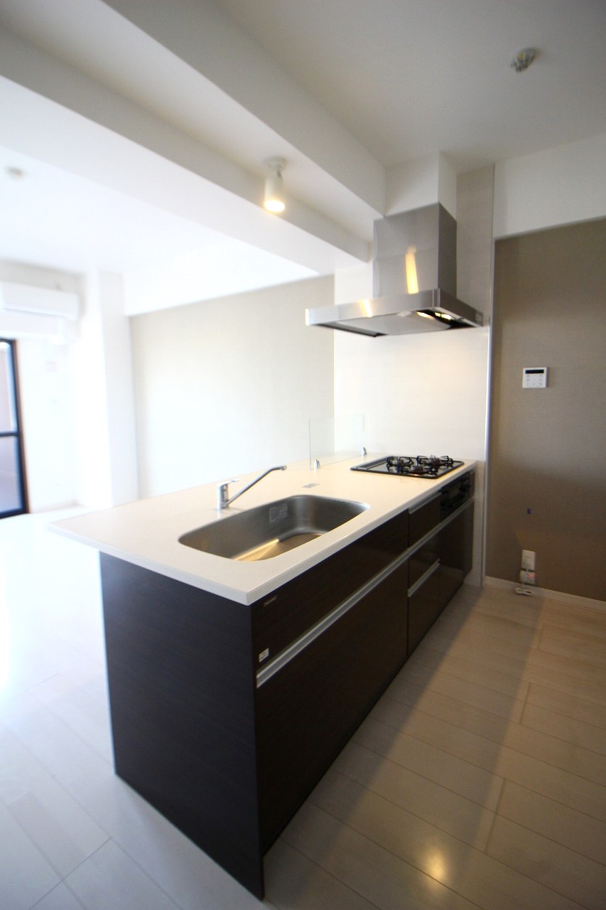 キッチン　※同建物の別号室です。ご参照下さい。