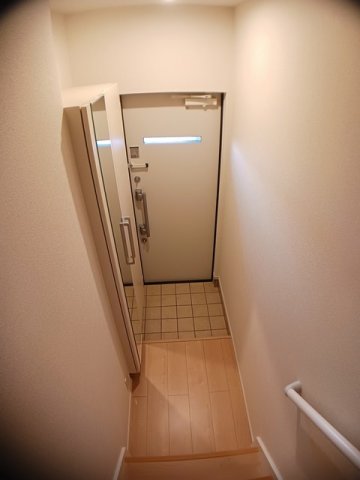 玄関　玄関です