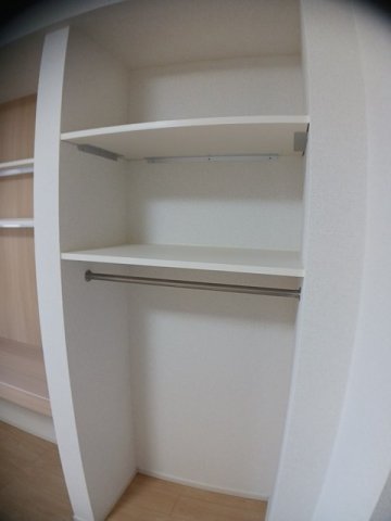収納　収納豊富です