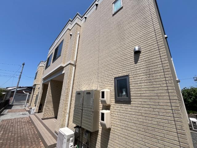 建物外観　外観写真（昼）