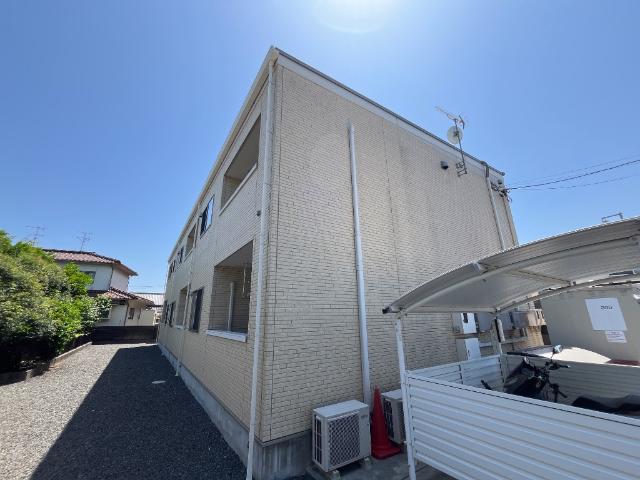 建物外観　外観写真（昼）