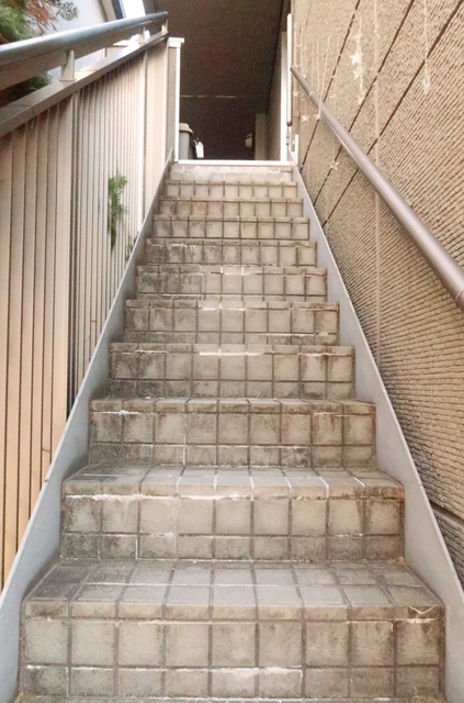 その他共有部分　共用階段