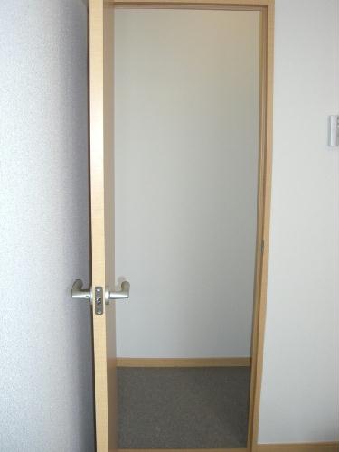 収納　ウォークインクローゼット