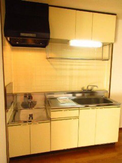 キッチン　※別室の参考写真の為、現況優先です。