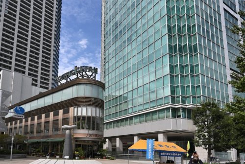 ショッピングセンター　白金アエルシティ（ショッピングセンター）まで502m