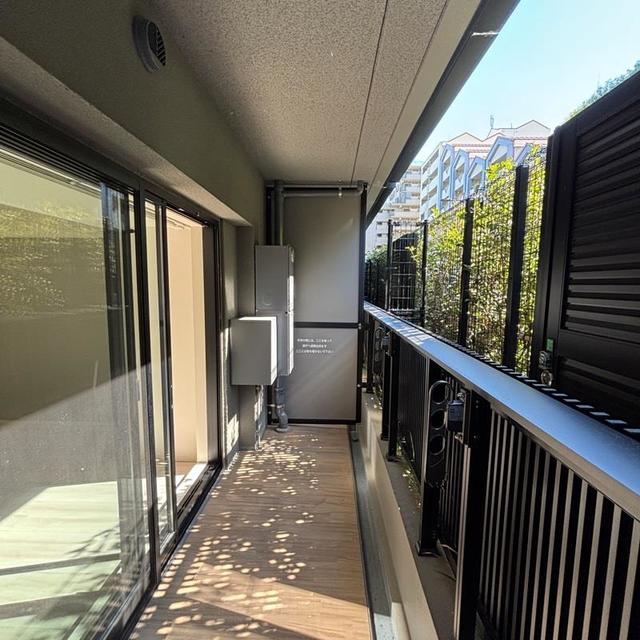 バルコニー　※写真は同タイプ住戸です。