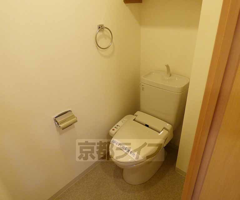 トイレ　綺麗なトイレです。