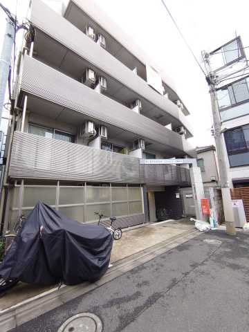 建物外観　エルスタンザ中野新井