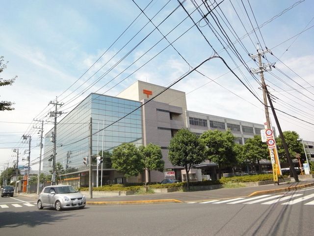 郵便局　松戸南郵便局（郵便局）まで570m