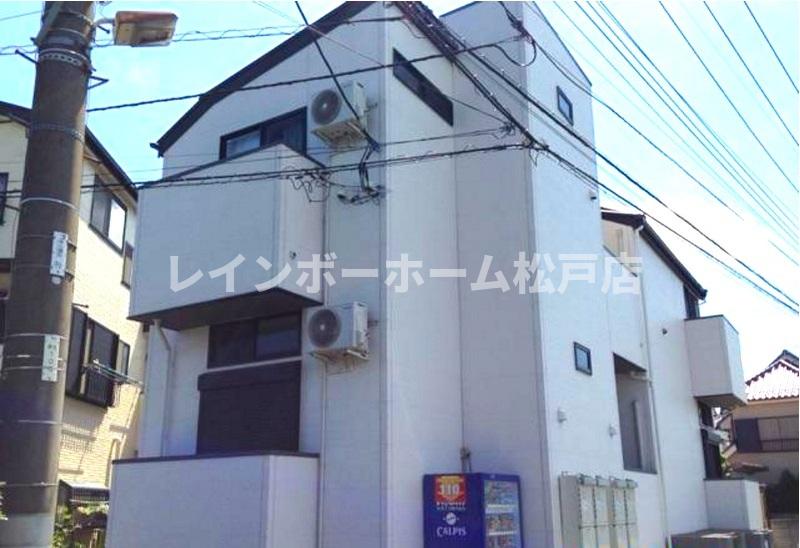 建物外観　物件の外観です