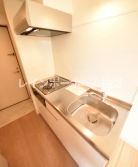 キッチン　使いやすいキッチンです