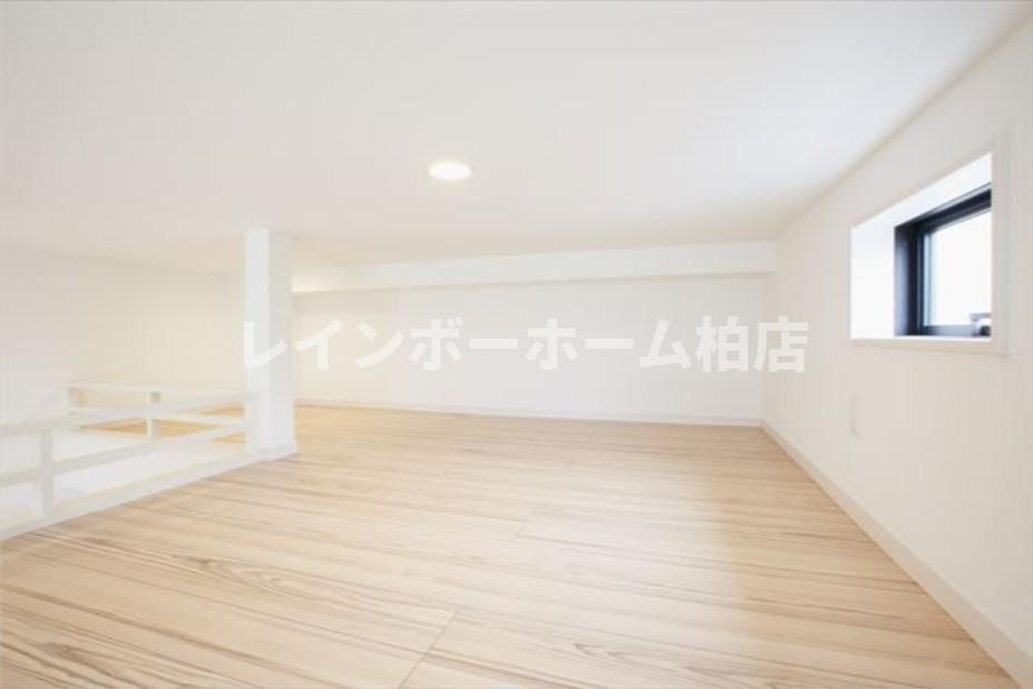 その他部屋・スペース　ロフト部分です