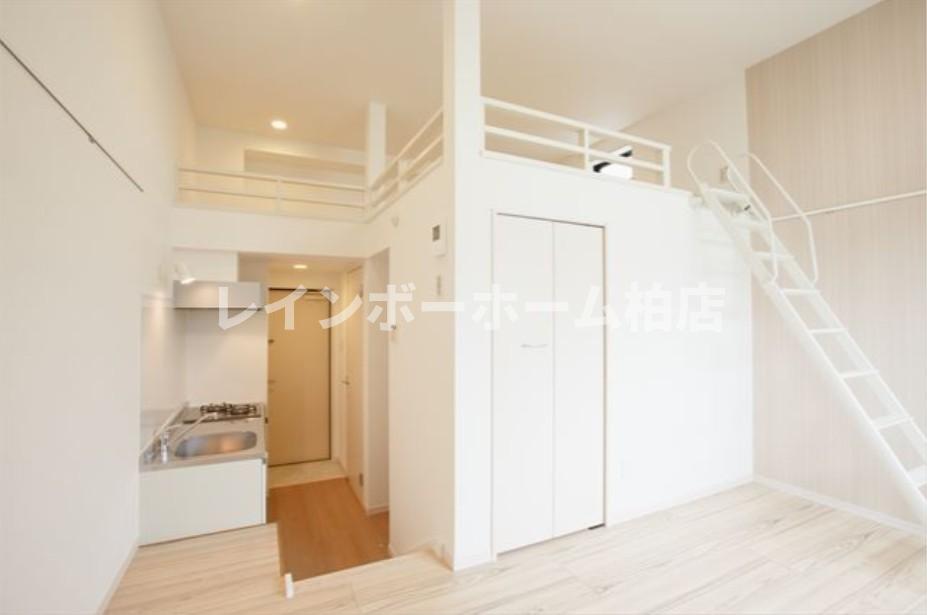 居室・リビング　おしゃれな居間です