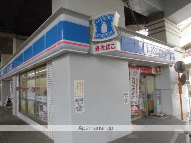 コンビニ　ローソン（コンビニ）まで212m