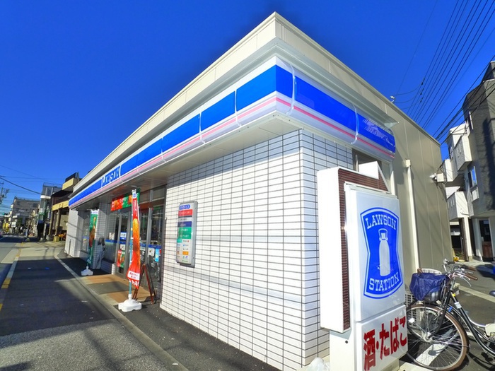 コンビニ　ローソン（コンビニ）まで50m