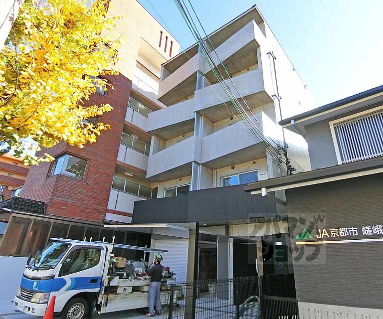 建物外観　予想図