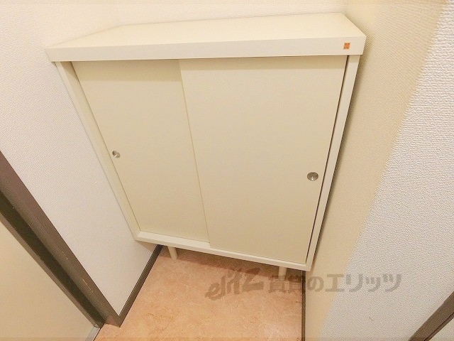 収納　下駄箱