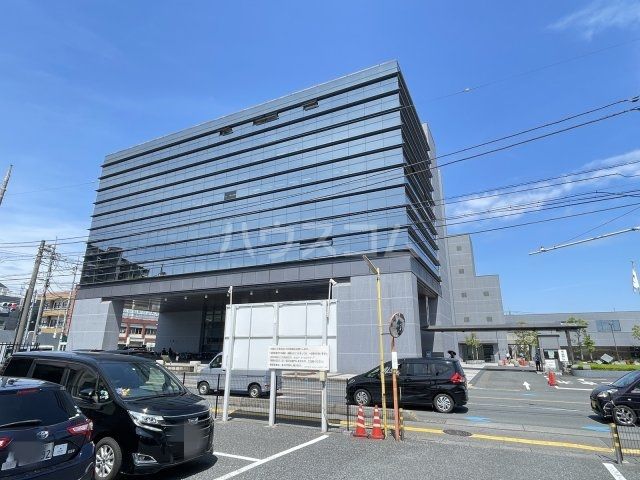 役所　上尾市役所（役所）まで1386m