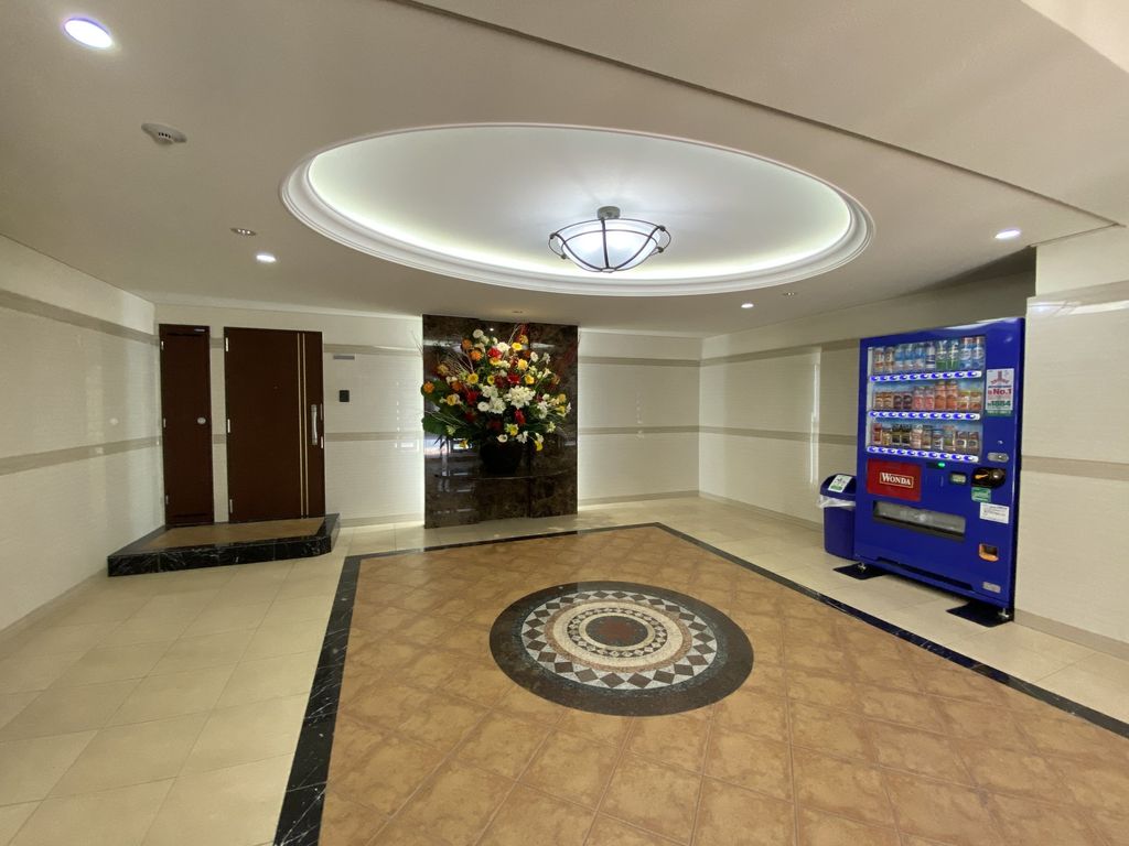 その他設備　エントランス