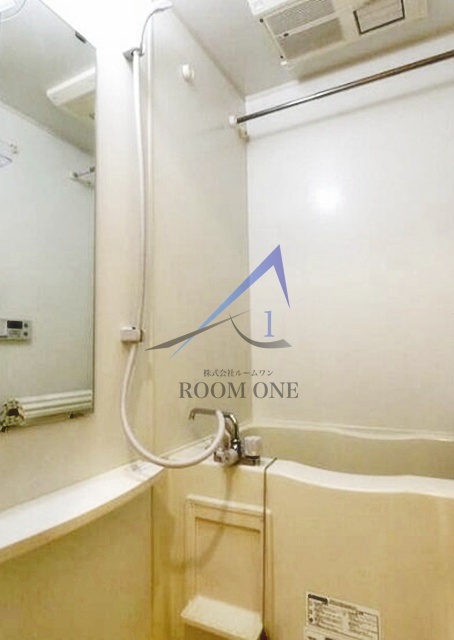 バス・シャワールーム　お風呂です。