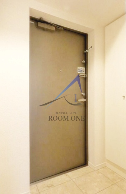 玄関　玄関です。