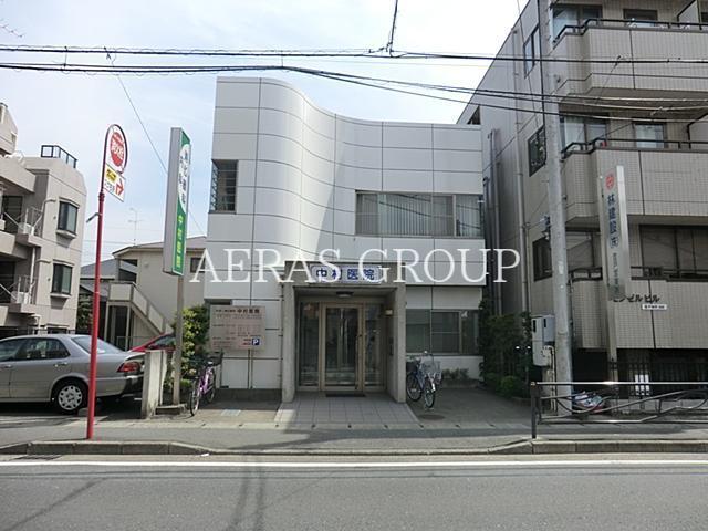 病院　中村医院（病院）まで44m