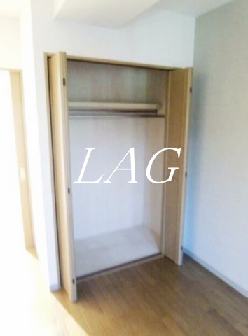 収納　収納です。