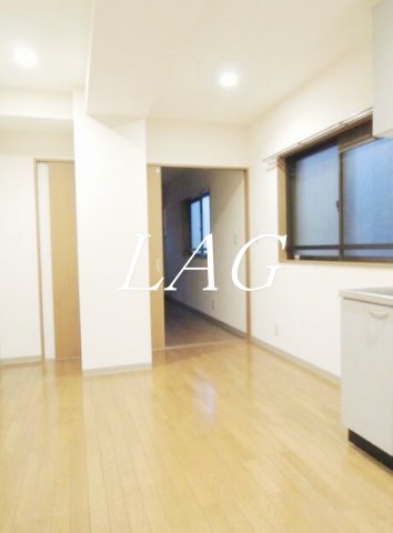 居室・リビング　洋室のお部屋です。