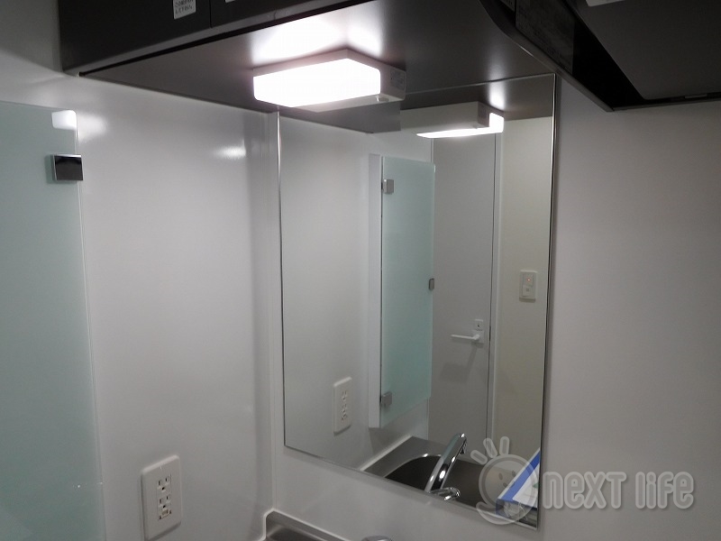 その他　アゼスト立川の洗面所