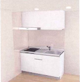 居室・リビング　完成パース