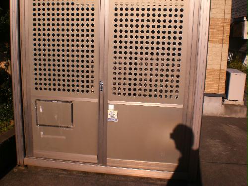 その他　ゴミ置き場