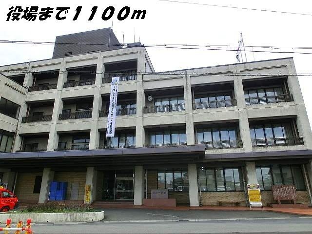 役所　大治町役場（役所）まで1100m