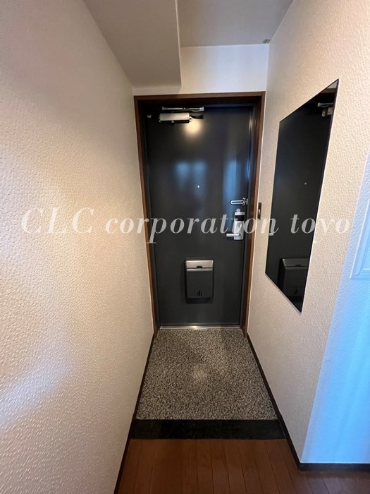 玄関　同仕様参考写真