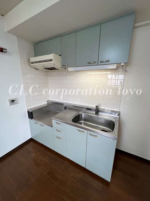 キッチン　同仕様参考写真