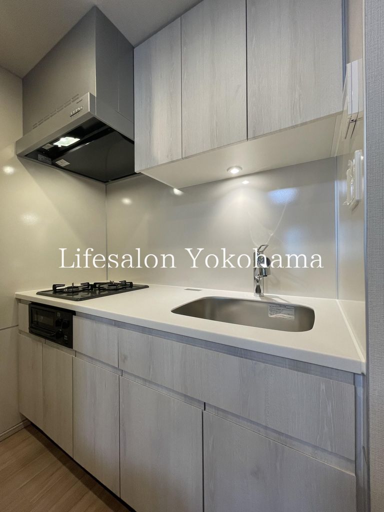 キッチン　バス