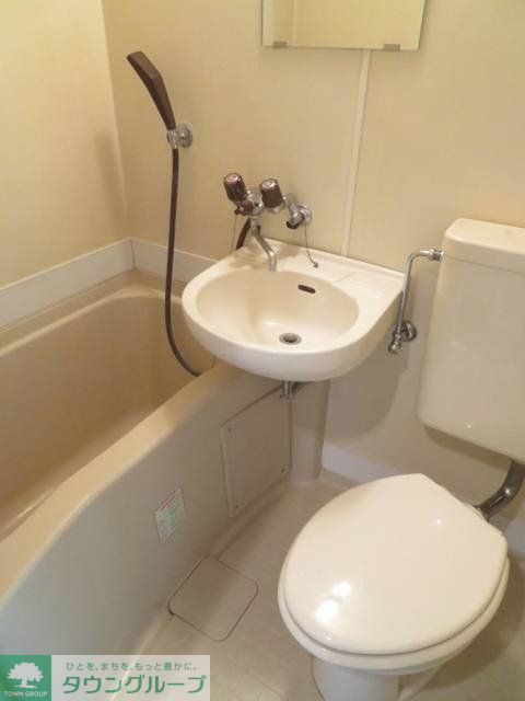 バス・シャワールーム