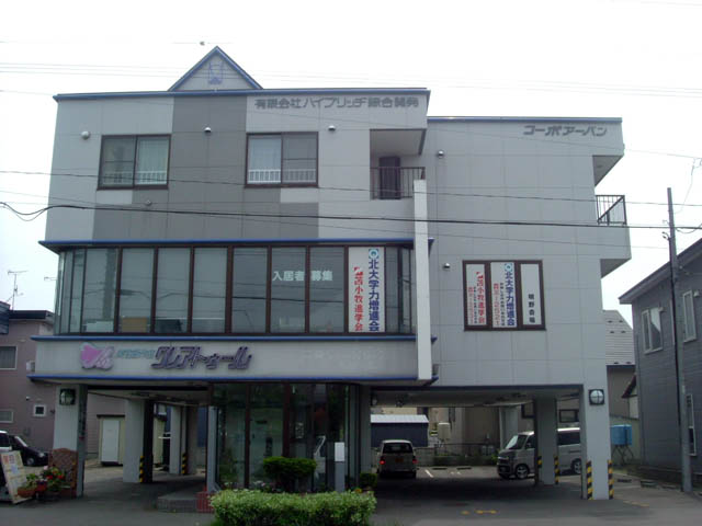 建物外観　建物外観