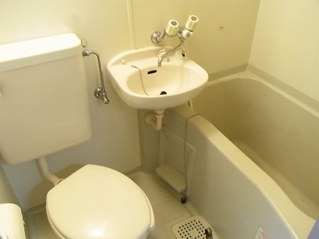 洗面設備　☆浴室☆