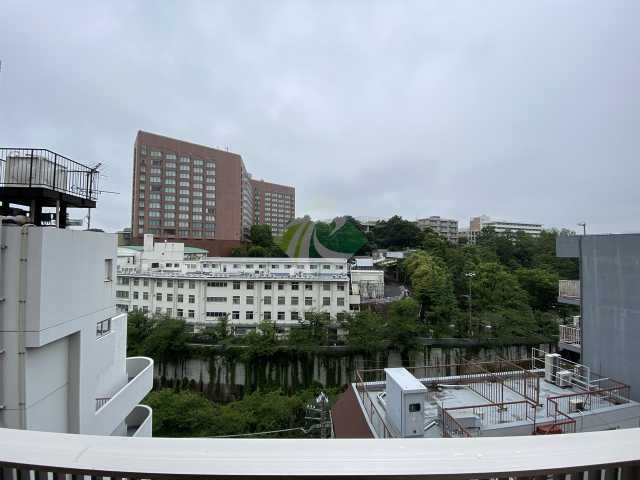 眺望　フレンシア文京関口(別部屋参考画像)