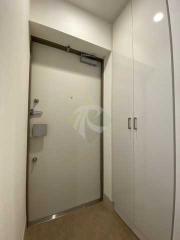 玄関　フレンシア文京関口