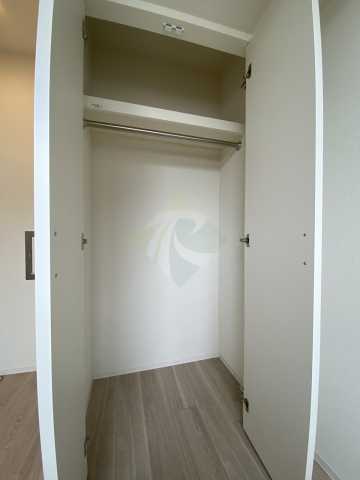 収納　フレンシア文京関口