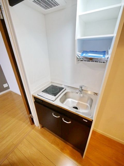 キッチン　★お部屋探しはタウンハウジング稲田堤店まで★