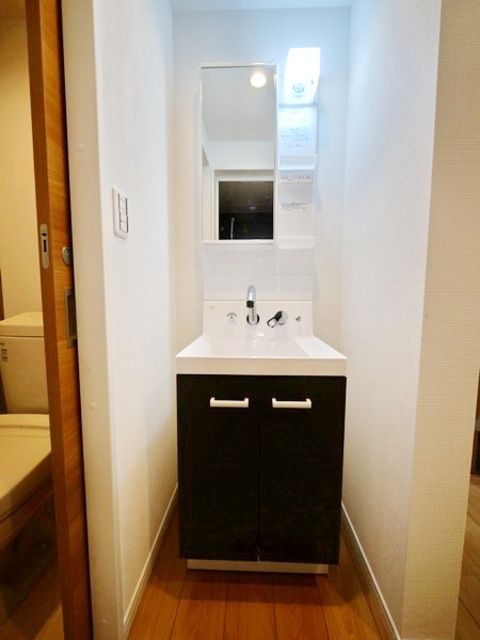洗面設備　★お部屋探しはタウンハウジング稲田堤店まで★