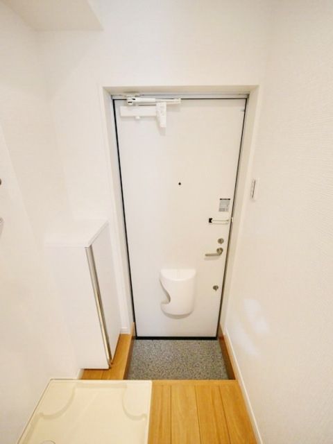 玄関　★お部屋探しはタウンハウジング稲田堤店まで★