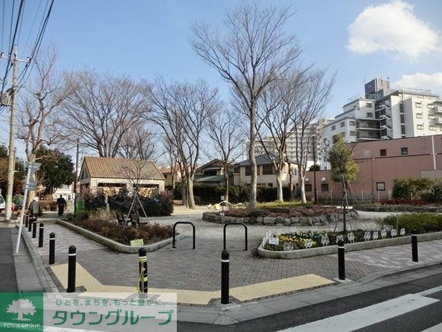公園　和田公園（公園）まで10m