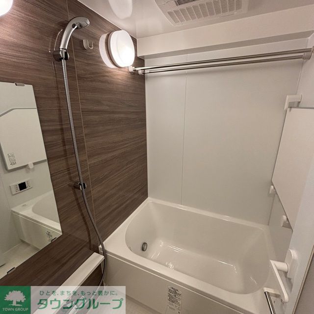 バス・シャワールーム　※写真は同タイプ住戸です。