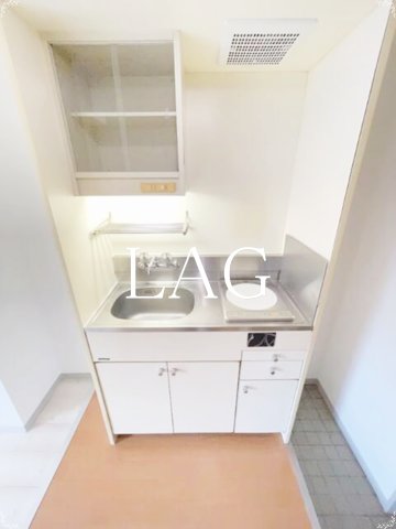 キッチン　キッチンです。