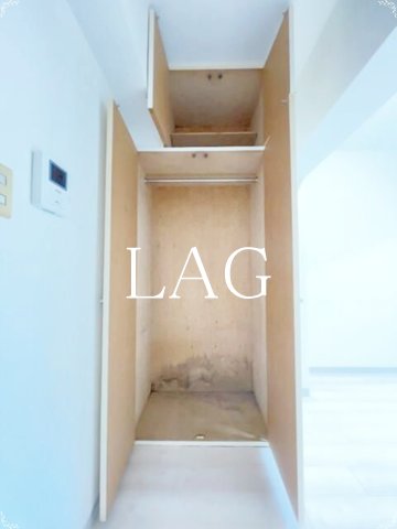 収納　収納です。